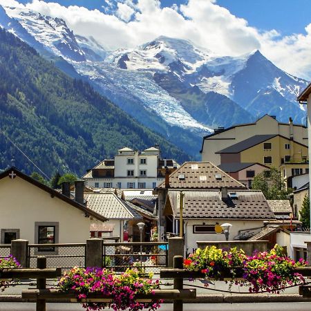 Apartment Le Chamois Blanc-10 By Interhome Chamonix Exterior foto