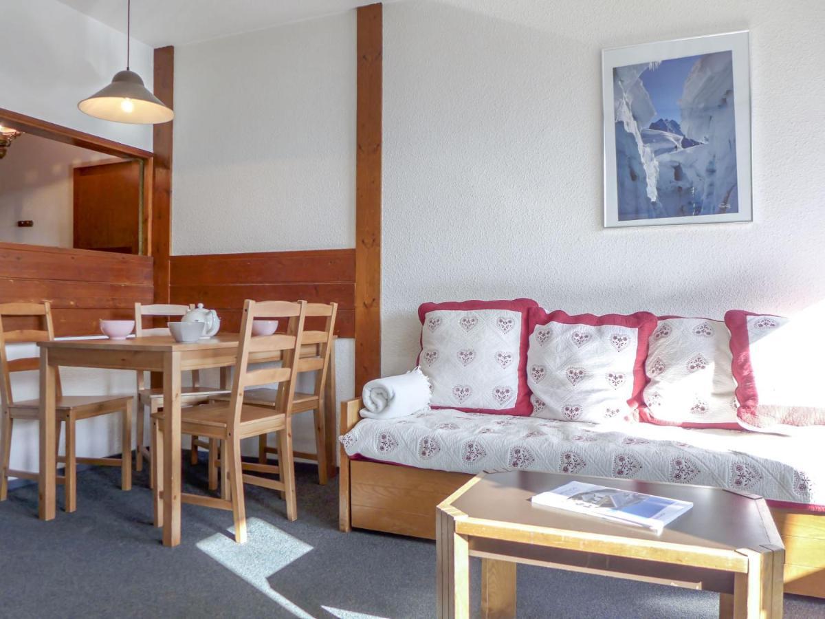 Apartment Le Chamois Blanc-10 By Interhome Chamonix Exterior foto